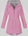 Leichte Damenjacke für Stil und Komfort - Nordic Boutique & Co.