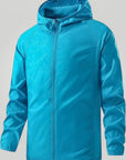 Leichte Outdoorjacke Damen mit UV - Schutz - Nordic Boutique & Co.