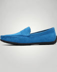 Loafer Herren Braun mit Atmungsaktivem Design - Nordic Boutique & Co.