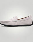 Loafer Herren Braun mit Atmungsaktivem Design - Nordic Boutique & Co.