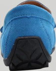 Loafer Herren Braun mit Atmungsaktivem Design - Nordic Boutique & Co.