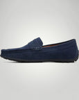 Loafer Herren Braun mit Atmungsaktivem Design - Nordic Boutique & Co.