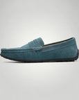 Loafer Herren Braun mit Atmungsaktivem Design - Nordic Boutique & Co.