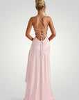 Maxikleid Sommer mit Fließendem Schnitt - Nordic Boutique & Co.
