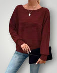 Moderner Pullover mit zeitgemäßem Stil - Nordic Boutique & Co.