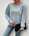 Moderner Pullover mit zeitgemäßem Stil - Nordic Boutique & Co.