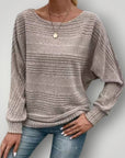Moderner Pullover mit zeitgemäßem Stil - Nordic Boutique & Co.