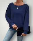 Moderner Pullover mit zeitgemäßem Stil - Nordic Boutique & Co.