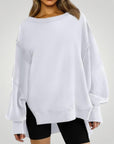 Oversized Damenpullover für Bequemen Stil - Nordic Boutique & Co.