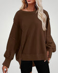 Oversized Damenpullover für Bequemen Stil - Nordic Boutique & Co.