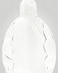 Reflektierende Herrenjacke für Aktive mit Kapuze - Nordic Boutique & Co.