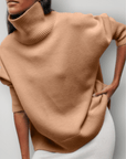 Rullhalspullover mit Eleganz - Nordic Boutique & Co.