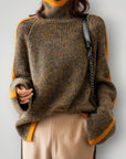 Rullhalssweater mit Eleganz und Stil - Nordic Boutique & Co.