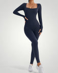 Shaping Jumpsuit Damen Elegant mit Bodyshaper - Effekt - Nordic Boutique & Co.
