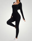 Shaping Jumpsuit Damen Elegant mit Bodyshaper - Effekt - Nordic Boutique & Co.