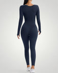 Shaping Jumpsuit Damen Elegant mit Bodyshaper - Effekt - Nordic Boutique & Co.