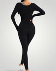 Shaping Jumpsuit Damen Elegant mit Bodyshaper - Effekt - Nordic Boutique & Co.