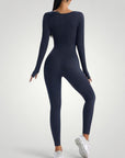 Shaping Jumpsuit Damen Elegant mit Bodyshaper - Effekt - Nordic Boutique & Co.