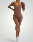 Shaping Jumpsuit Damen Elegant mit Bodyshaper - Effekt - Nordic Boutique & Co.