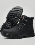Sicherheitsstiefel S3 mit Rutschfester Sohle - Nordic Boutique & Co.