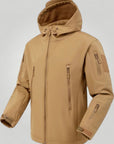Softshelljacke Herren | Wind - und Wasserabweisend - Nordic Boutique & Co.