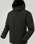 Softshelljacke Herren | Wind - und Wasserabweisend - Nordic Boutique & Co.