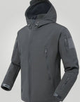 Softshelljacke Herren | Wind - und Wasserabweisend - Nordic Boutique & Co.