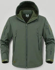 Softshelljacke Herren | Wind - und Wasserabweisend - Nordic Boutique & Co.