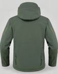 Softshelljacke Herren | Wind - und Wasserabweisend - Nordic Boutique & Co.