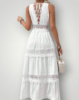 Sommerkleid für Damen mit eleganter Silhouette - Nordic Boutique & Co.