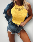 Sommerliches Top mit eleganter Passform - Nordic Boutique & Co.