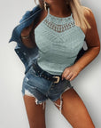 Sommerliches Top mit eleganter Passform - Nordic Boutique & Co.