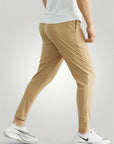 Sportliche Laufhose mit Schnelltrocknendem Komfort - Nordic Boutique & Co.