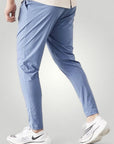 Sportliche Laufhose mit Schnelltrocknendem Komfort - Nordic Boutique & Co.