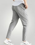 Sportliche Laufhose mit Schnelltrocknendem Komfort - Nordic Boutique & Co.