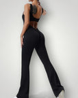 Sportlicher Damen - Jumpsuit mit bequemer Passform - Nordic Boutique & Co.