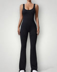 Sportlicher Damen - Jumpsuit mit bequemer Passform - Nordic Boutique & Co.