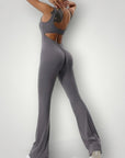Sportlicher Damen - Jumpsuit mit bequemer Passform - Nordic Boutique & Co.