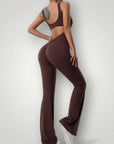 Sportlicher Damen - Jumpsuit mit bequemer Passform - Nordic Boutique & Co.