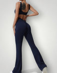 Sportlicher Damen - Jumpsuit mit bequemer Passform - Nordic Boutique & Co.