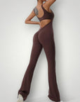 Sportlicher Damen - Jumpsuit mit bequemer Passform - Nordic Boutique & Co.