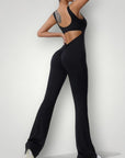 Sportlicher Damen - Jumpsuit mit bequemer Passform - Nordic Boutique & Co.