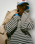 Streifenpullover für stilvolle Looks - Nordic Boutique & Co.