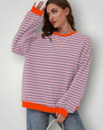 Streifenpullover für stilvolle Looks - Nordic Boutique & Co.