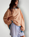 Streifenpullover für stilvolle Looks - Nordic Boutique & Co.