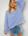 Streifenpullover für stilvolle Looks - Nordic Boutique & Co.