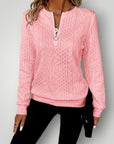 Strickjacke Damen Elegant mit Bequemer Passform - Nordic Boutique & Co.