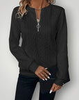 Strickjacke Damen Elegant mit Bequemer Passform - Nordic Boutique & Co.