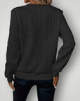 Strickjacke Damen Elegant mit Bequemer Passform - Nordic Boutique & Co.