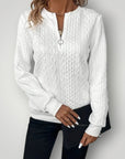 Strickjacke Damen Elegant mit Bequemer Passform - Nordic Boutique & Co.